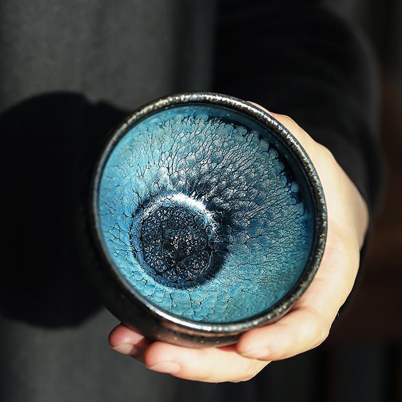 Caring for Your JIan Zhan Tenmoku Tea Cups