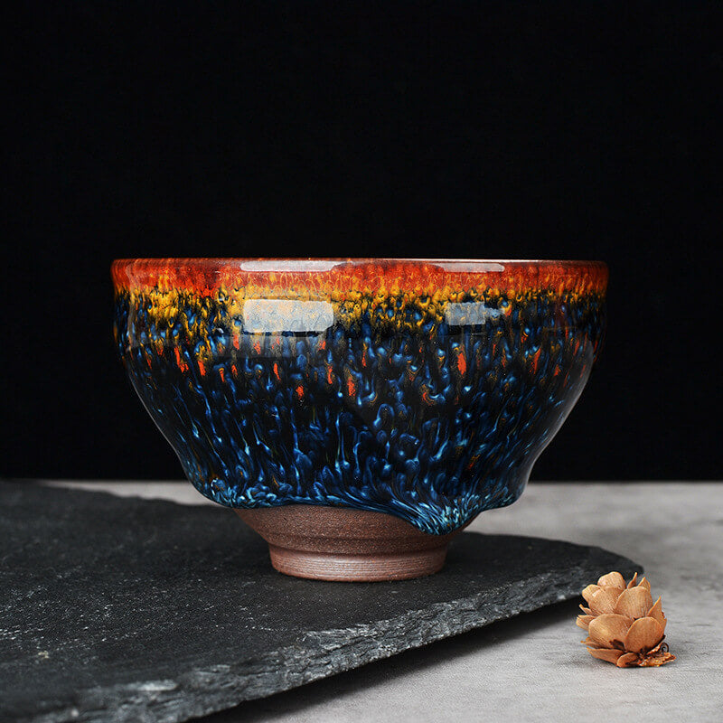 How to Choose the Perfect Tenmoku Tea Cup for Your Tea