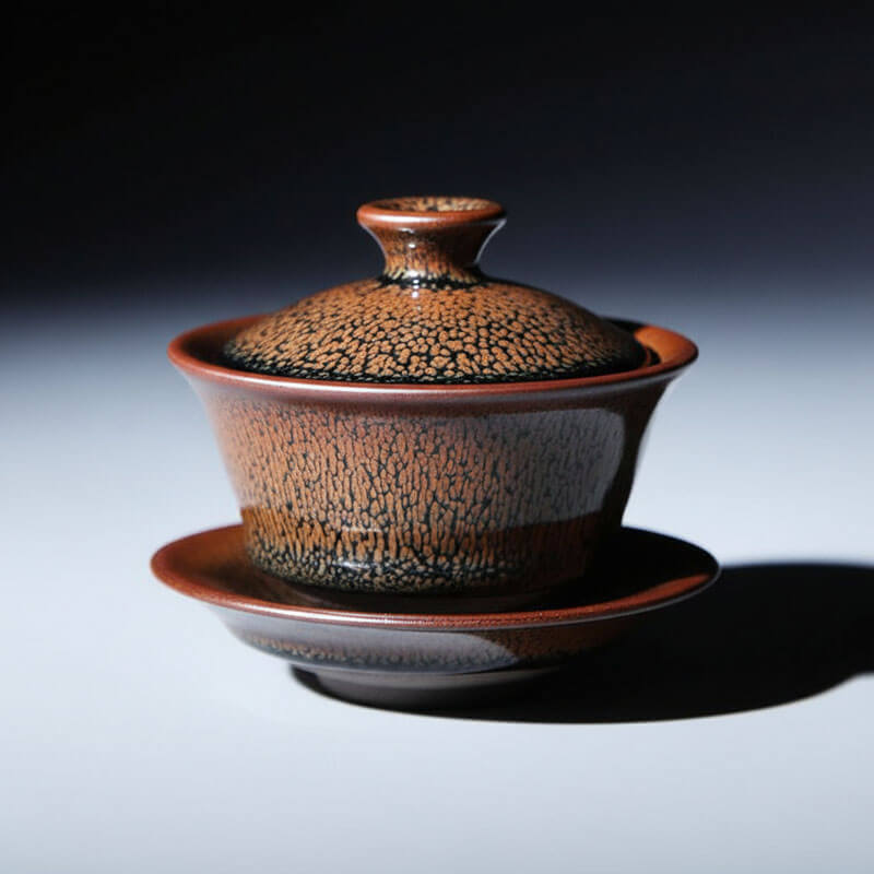 The Art of Tea Drinking: Why Tenmoku Tea Cups Matter
