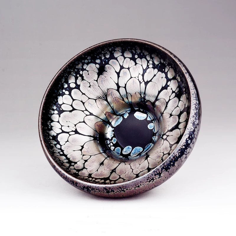 History and Craftsmanship of Tenmoku Tea Cups