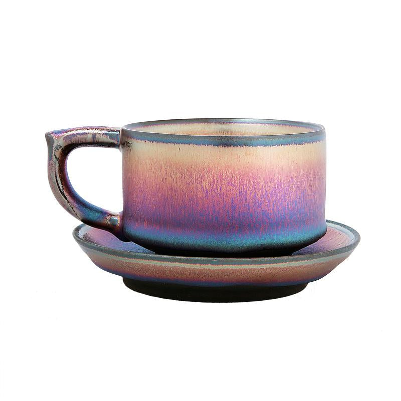 Lunargent Jian Zhan Tenmoku Coffee Cup