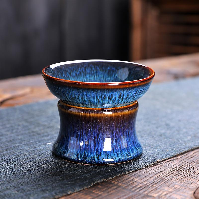 Deepsea Tenmoku Jian Zhan Tea Set