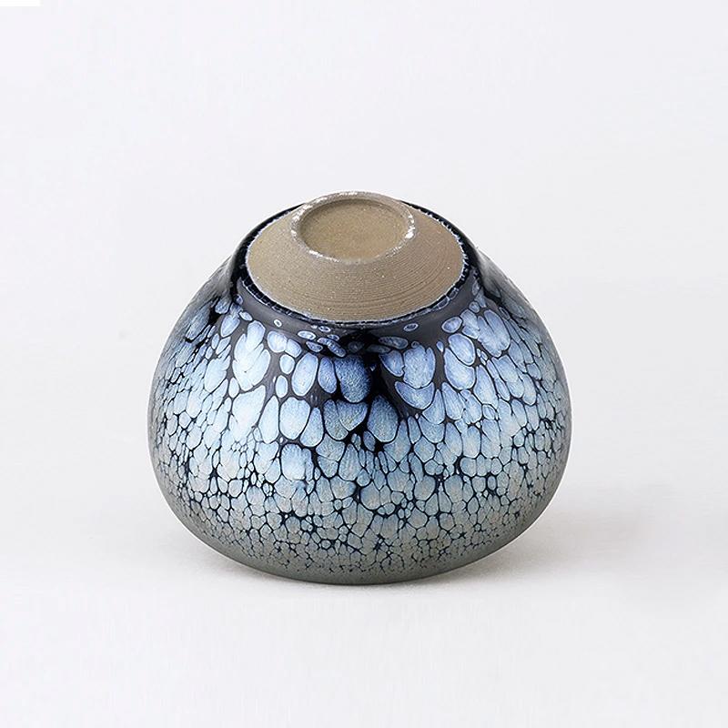 nebula jian zhan tenmoku ware tea cup