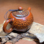 Partridge Jian Zhan Tenmoku Gongfu Teapot