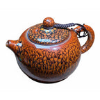 Partridge Jian Zhan Tenmoku Gongfu Teapot
