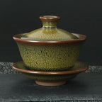 Green Partridge Matcha Green Gaiwan