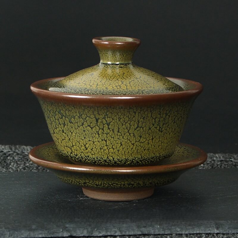 Green Partridge Matcha Green Gaiwan