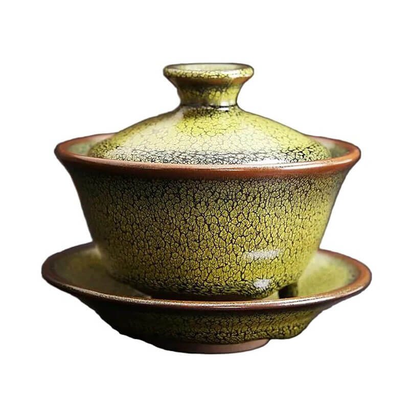 Green Partridge Matcha Green Gaiwan