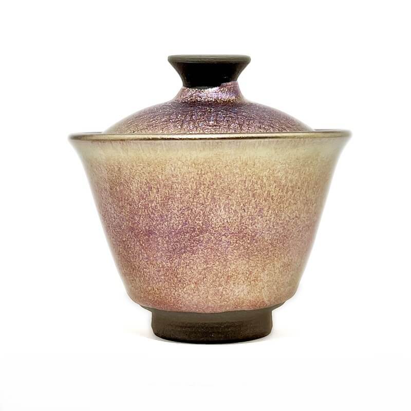 Rainbow Jian Zhan Tenmoku Tea Gaiwan